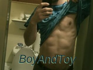 BoyAndToy