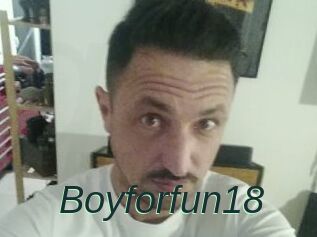 Boyforfun18