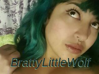 BrattyLittleWolf