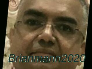 Brianmann2020