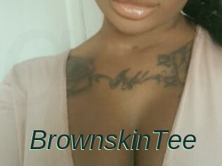 BrownskinTee