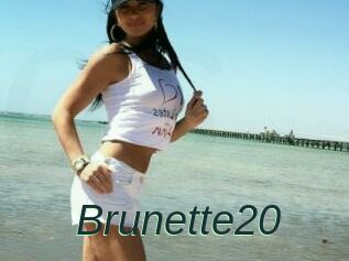 Brunette20