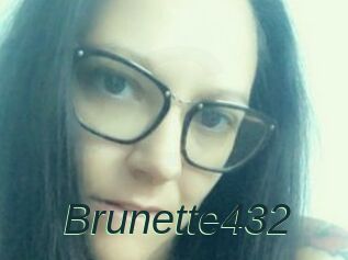 Brunette432