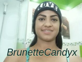 BrunetteCandyx