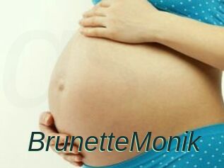BrunetteMonik