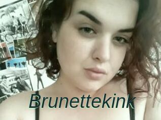 Brunettekink
