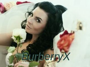 BurberryX