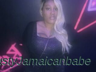 BustyJamaicanbabe