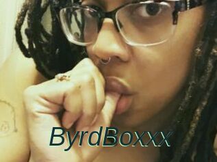 ByrdBoxxx