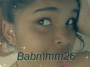 Babmmm26