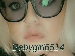 Babygirl6514