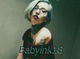 Babyink18