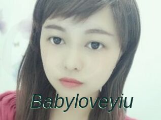 Babyloveyiu