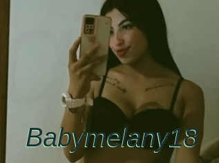 Babymelany18