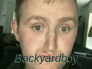 Backyardboy