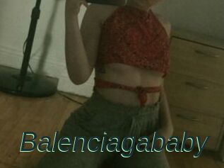 Balenciagababy