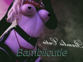 Bambiicutie