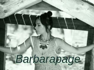 Barbarapage