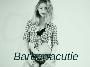 Barbarracutie