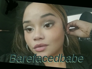 Barefacedbabe