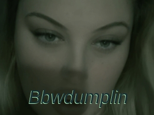 Bbwdumplin