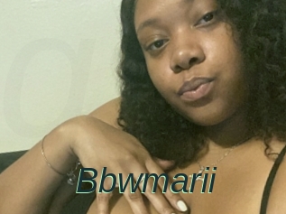 Bbwmarii