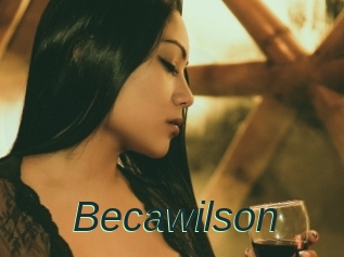 Becawilson