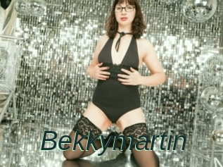 Bekkymartin
