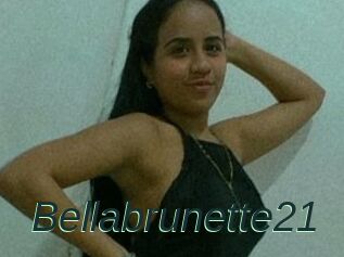 Bellabrunette21