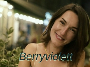 Berryviolett
