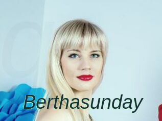 Berthasunday