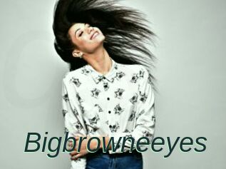 Bigbrowneeyes