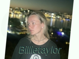 Billietaylor