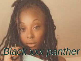 Black_xxx_panther