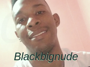 Blackbignude