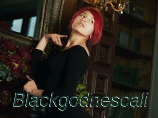Blackgodnescali