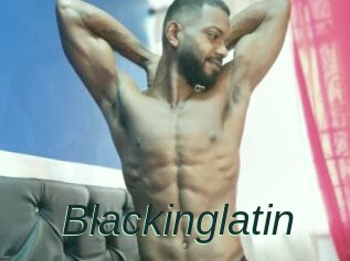 Blackinglatin
