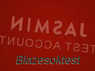 Blazesoktest