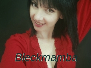 Bleckmamba