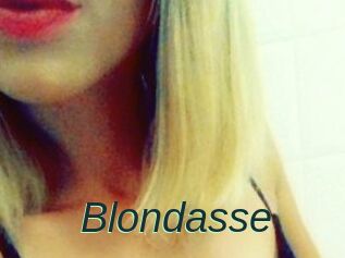 Blondasse