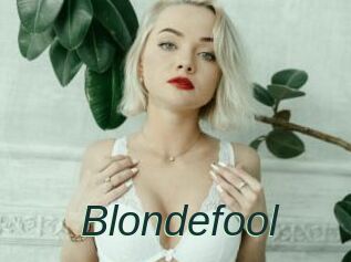 Blondefool