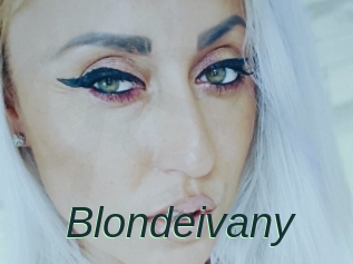 Blondeivany