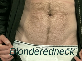 Blonderedneck