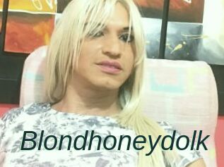 Blondhoneydolk