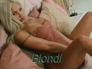 Blondi