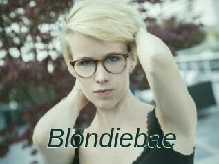 Blondiebae