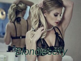 Blondiesexy
