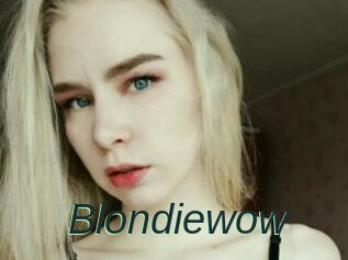 Blondiewow
