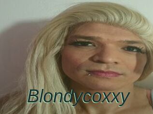 Blondycoxxy