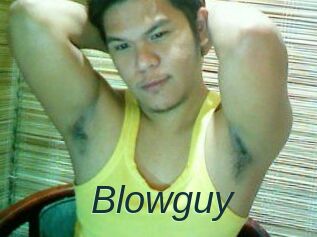 Blowguy